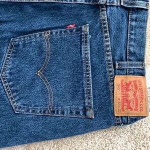 Levi’s 505 jeans